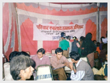 Face to Face Counselling to High Risk Groups