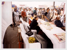 Govt. Doctors (GTB) in DESI medical Camp