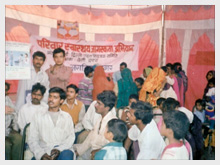 STD Camp Used for AIDS Education